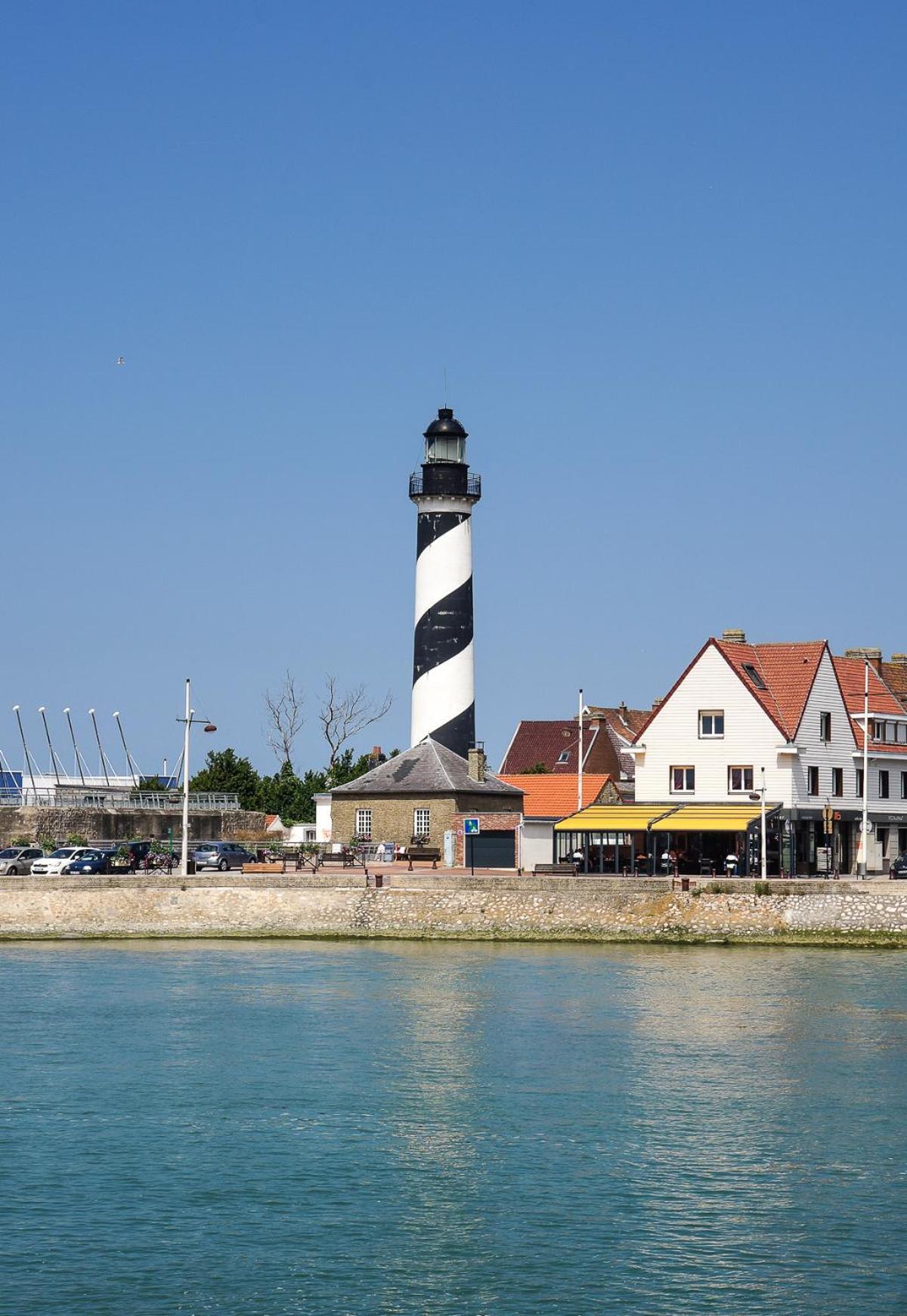 Hotel Le 116 Gravelines Eksteriør billede